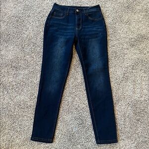 Classic Blue Women's Jeans